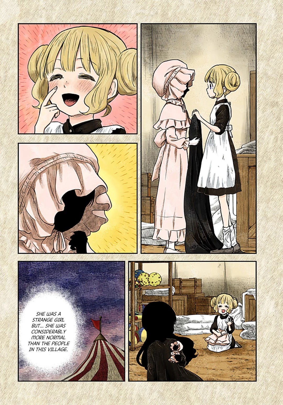 Shadows House, Chapter 111 image 11